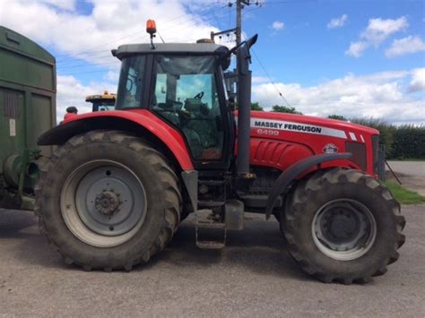 Massey Ferguson 6499 Tractor Ng32 2lx Grantham