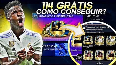 RESGATE SEU UTOTS GRÁTIS NOVO EVENTO JOGADOR MISTERIOSO NO FIFA