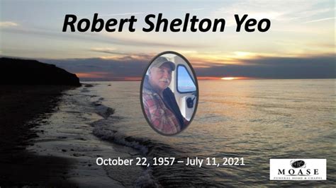 Moase Funeral Home Robert Shelton Yeo YouTube