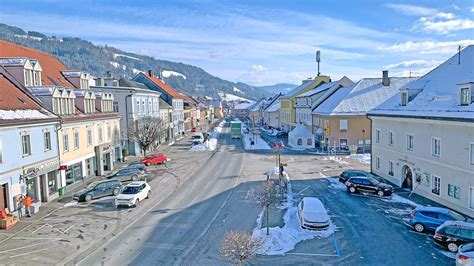 Bad St Leonhard Wählt Den Nachfolger Von Simon Maier Unterkärntner