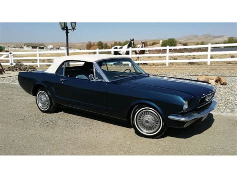 1964 Ford Mustang For Sale Cc 1440537