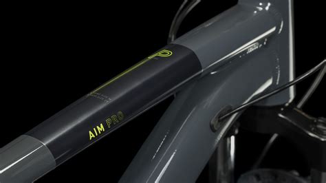 ROWER CUBE AIM PRO 29 22XL SZA/ZÓŁ 23 | Rowerowy.pl