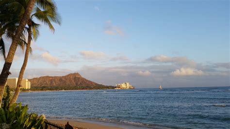 Oahu Hotel Hilton Waikiki Beach Resort And Spa