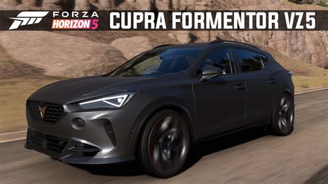 Forza Horizon 5 Series 21 Cupra Formentor VZ5 YouTube