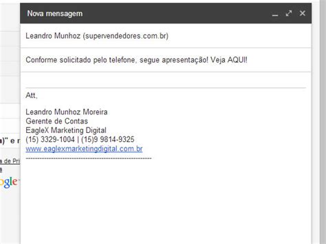 12 Dicas De Como Escrever Email Corretamente E Vender Mais