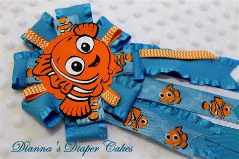 Finding Nemo Baby Shower Mom To Be Mum