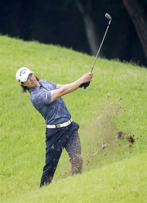 石川遼が64マーク、首位浮上 男子ゴルフ第2日47news（よんななニュース）