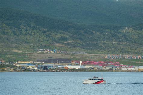 Antarctica Ushuaia And Heading To The Drake Passage