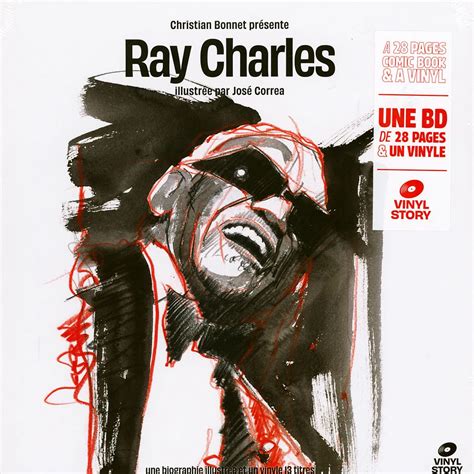 Ray Charles Vinyl Story Vinyl Lp 2022 Hhv