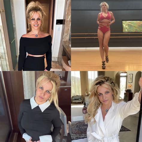 Fan Account 🌹🚀 On Twitter Britney Spears Is Glowing In Her 40s… And