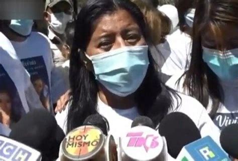 Madre De Keyla Martínez Se Reúne Con Presidenta De La Csj Previo A