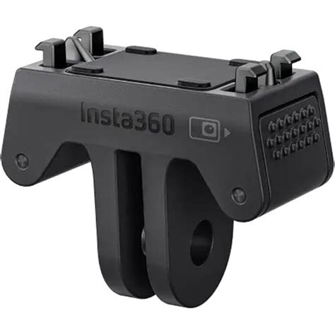 Insta360 Magnetic 2 Prong Mount Adapter For Ace And Ace Cinsaaxs