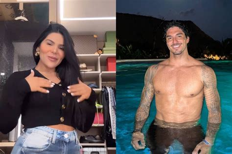 Primeira Dama De Arari Confirma Affair Gabriel Medina Metr Poles