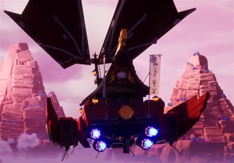 Five Things Weve Spotted In Lego Ninjago Dragons Rising