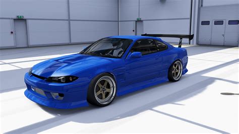 Wdts Nissan Silvia S Curbgrinders Drift Server