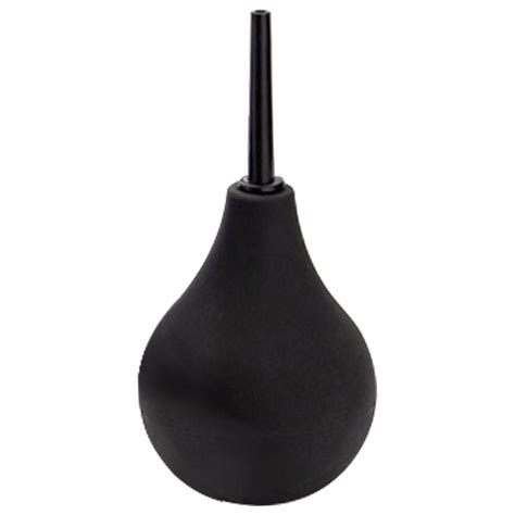 Radirus Enema Ball Syringe Rubber Irrigator For Female Vagina Anal