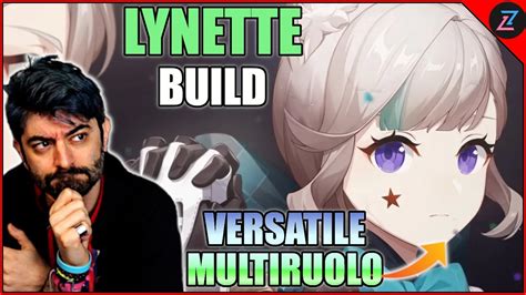 La Migliore Build Per Lynette Guida Genshin Impact Ita Genshin