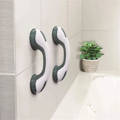 Shower Handle Safety Helping Handle Anti Slip Support Toilet Bathroom