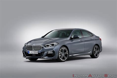 Inr 30 Lakh Bmw 2 Series Gran Coupe Spied In India For The First Time Report