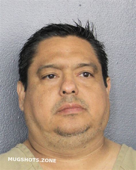 Bravo Maldonado Mauricio Broward County Mugshots Zone