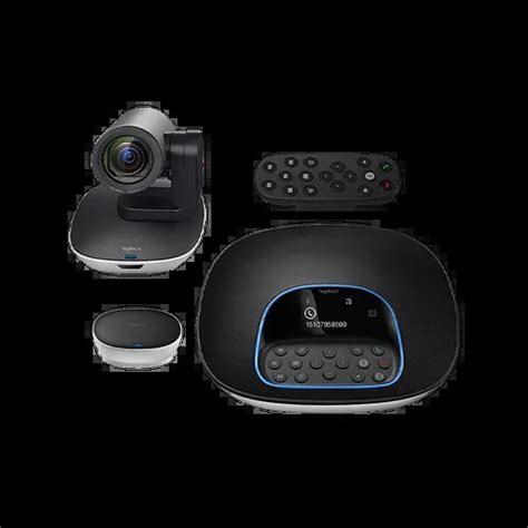 Logitech Group Video Conferencing Solution