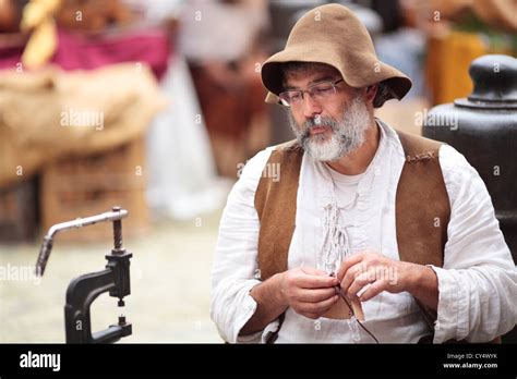 Medieval Fair Hi Res Stock Photography And Images Alamy