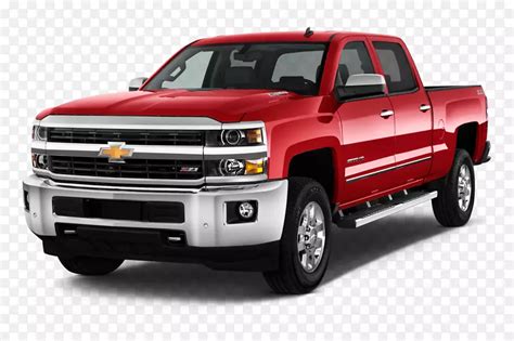 2016雪佛兰Silverado 1500皮卡2017年雪佛兰Silverado 1500 雪佛兰PNG图片素材下载 图片编号872856