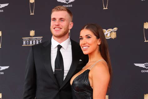 Cooper Kupp's Wife Anna is the Reason He Became an NFL Superstar - FanBuzz