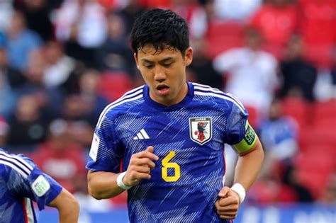 「リバプールより…」遠藤航がこだわる「小さな積み重ね」サッカー日本代表を支える6番の仕事術【アジアカップ2023コラム】