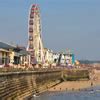 Bridlington Offline Street Map, including the Seafront, Harbour, Fish ...