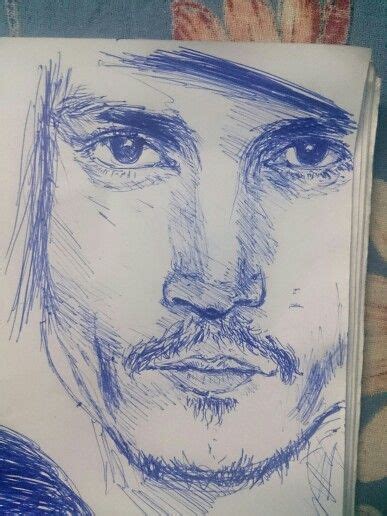 Johnny Depp Sketches Drawings Male Sketch