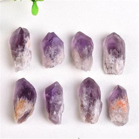 Pierre Vendue Seule Brazil Amethyst G Cristal Naturel