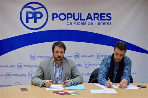 El PP de Alcalá reclama al Ayuntamiento que se persone contra los