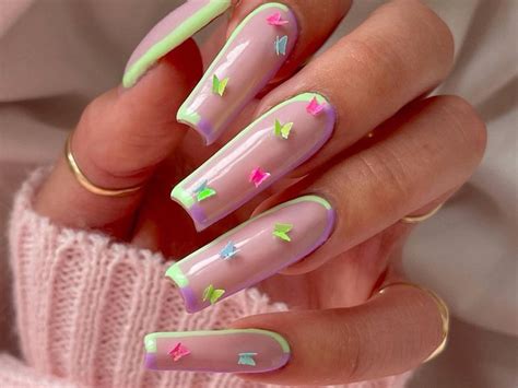 The Coolest 3D Nail Art Ideas to Try This Spring | Makeup.com