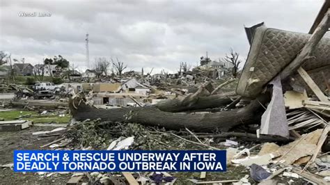 Tornado In Greenfield Iowa A History Of Devastation And Resilience Eliza Tedbury