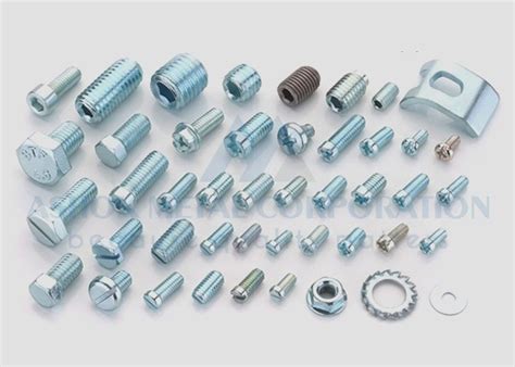 Fasteners And Fixings Ashok Metal Corporation