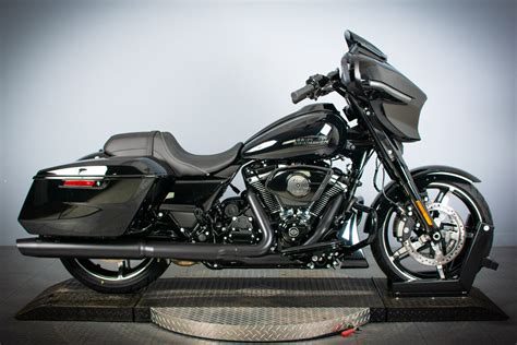 Harley Davidson Street Glide Flhx The Woodlands Harley Davidson