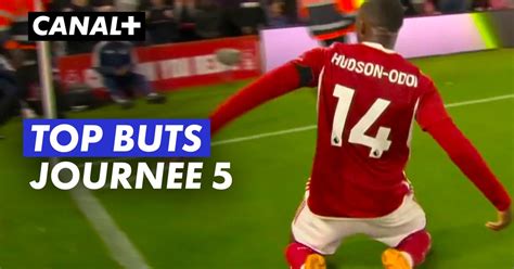 Les plus beaux buts de la 5ème journée en streaming direct et replay