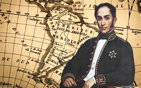 Simón Bolívar Y Nuestra Independencia Una Mirada Latinoamericana