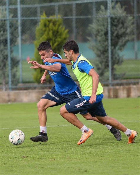 Trabzonspor da Eyüpspor mesaisi Trabzonspor Haberleri Son Dakika