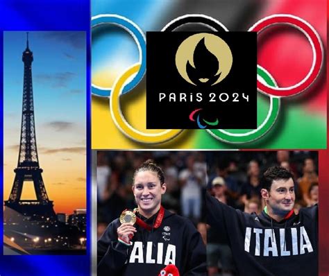 Paraolimpiadi Parigi 2024 Oro Per Gilli E Bocciardo International