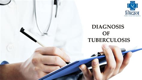 Diagnosis of Tuberculosis. Tuberculosis, commonly called as TB is… | by ...