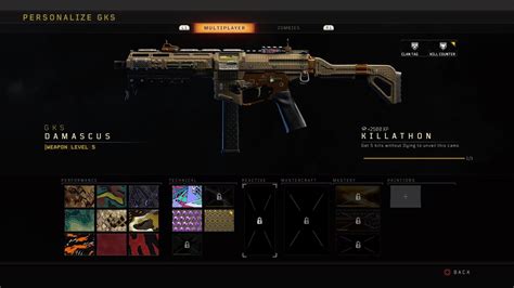 Reactive camos all locked again : r/Blackops4