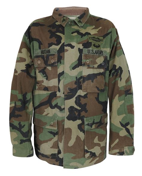 US Army BDU Jacket