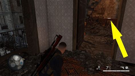 Rubble And Ruin Personal Letter Locations Sniper Elite 5