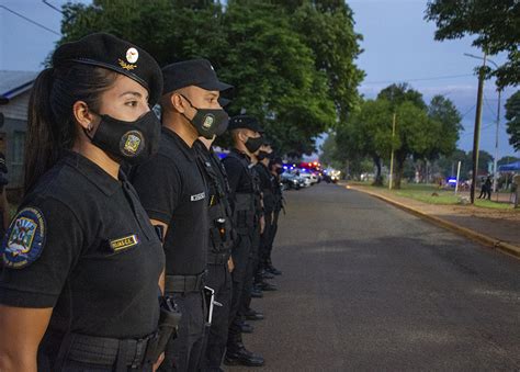 La Polic A De Misiones Y El Servicio Penitenciario Abren Inscripci N De