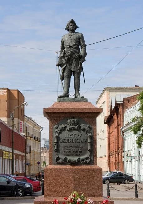 Антокольский Марк Матвеевич - скульптуры