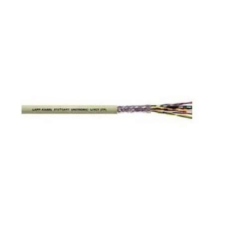 Unitronic Liycy A Tp 2 X 2 X 05 Lapp Data Transmission Cable At Best