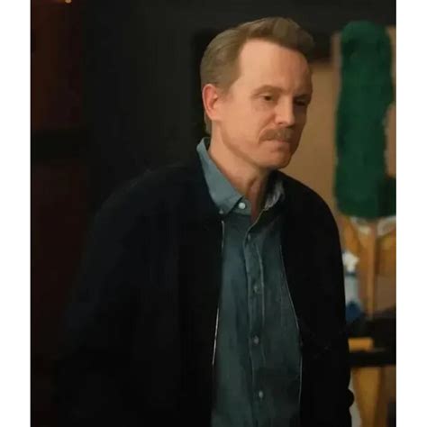 Mythic Quest S03 David Hornsby Jacket