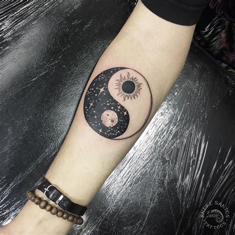 Tatuagem Yin Yang 70 Fotos Para Te Ajudar Na Escolha Da Tattoo Nova